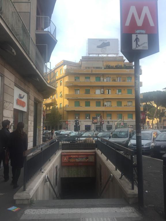 Desiderio Di Roma 호텔 외부 사진