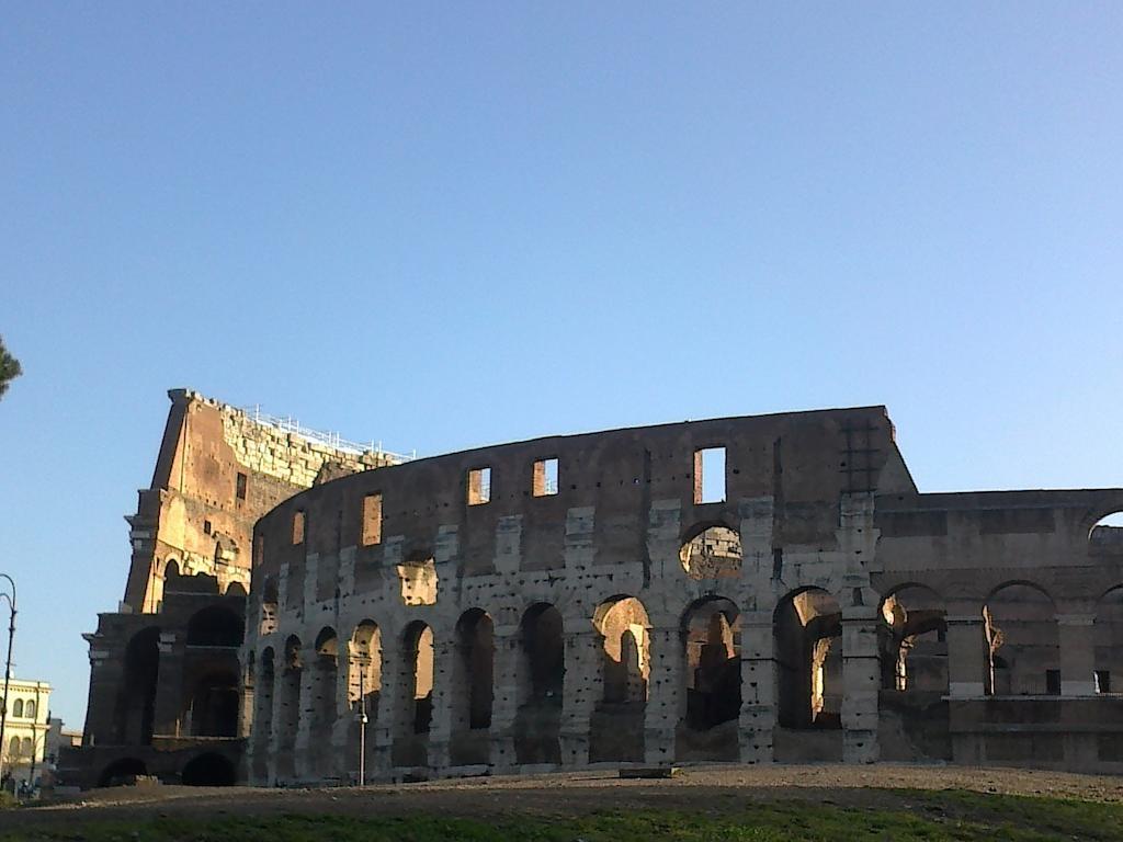 Desiderio Di Roma 호텔 외부 사진